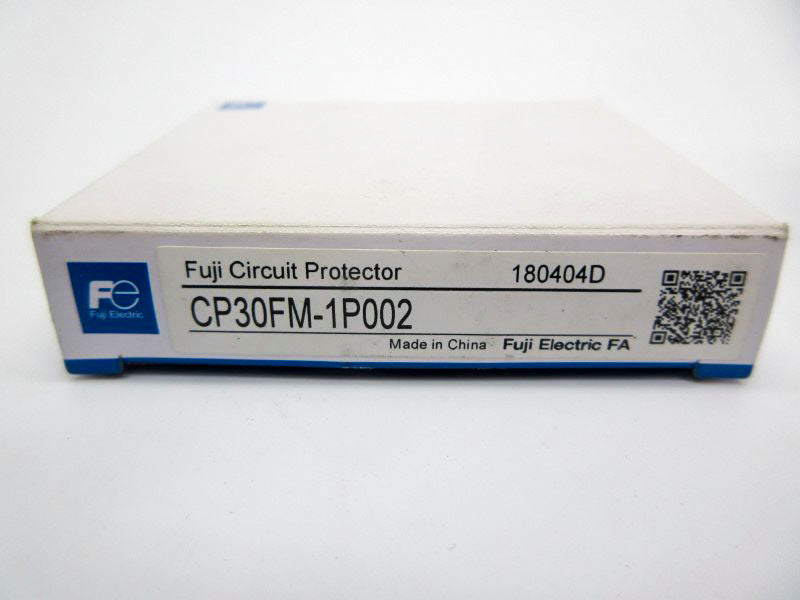 FUJI ELECTRIC CP30FM-1P002 250VAC 2A NSMP