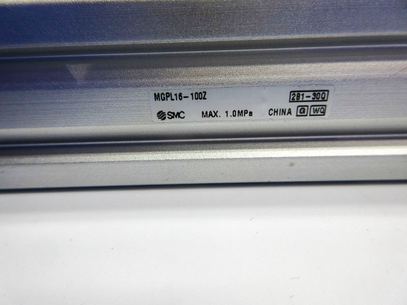 SMC MGPL16-100Z NSNP