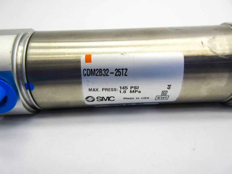 SMC CDM2B32-25TZ 145PSI NSNP