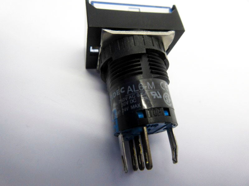 IDEC AL6-MW 250VAC 0.5A NSNP