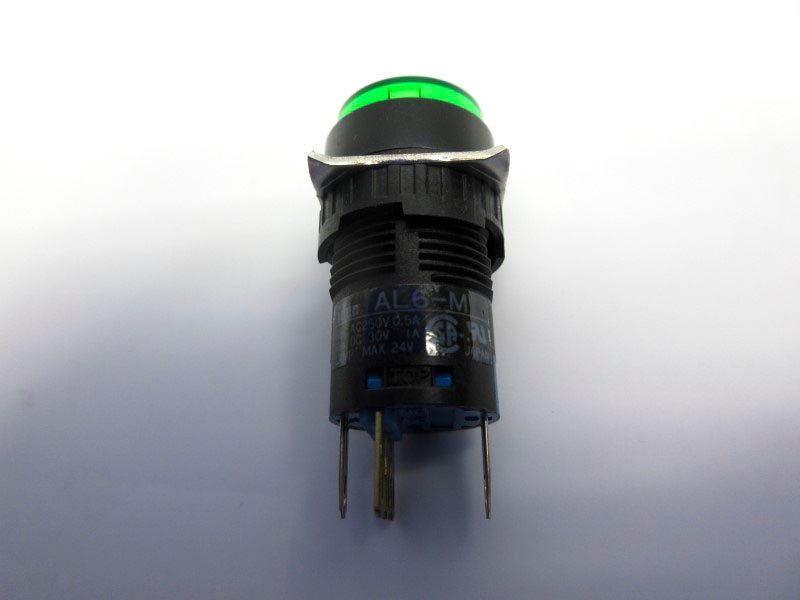 IDEC AL6-MG 250VAC 0.5A NSNP