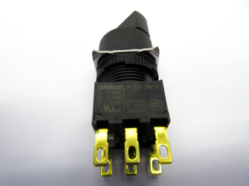 OMRON A16S-2N-2 125VAC 5A NSNP
