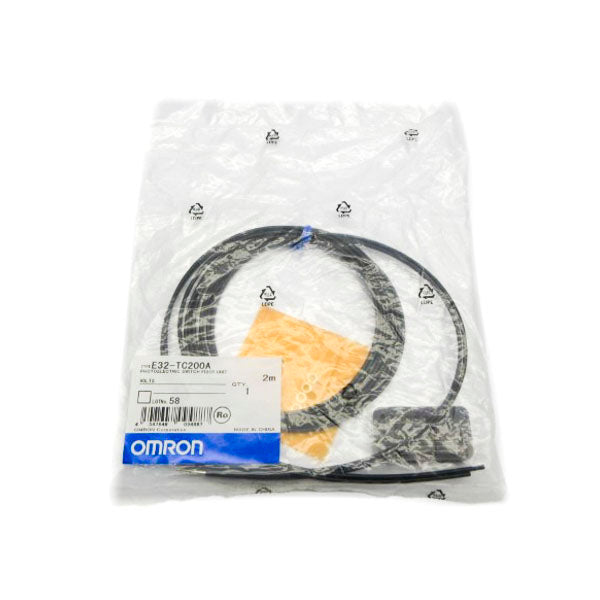 OMRON E32-TC200A NSMP