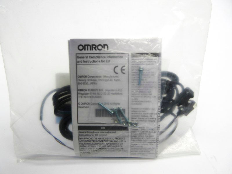 OMRON E3T-ST12 12-24VDC 2M NSMP