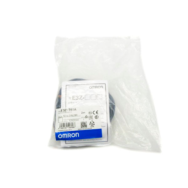 OMRON E3Z-T61A 12-24VDC NSMP