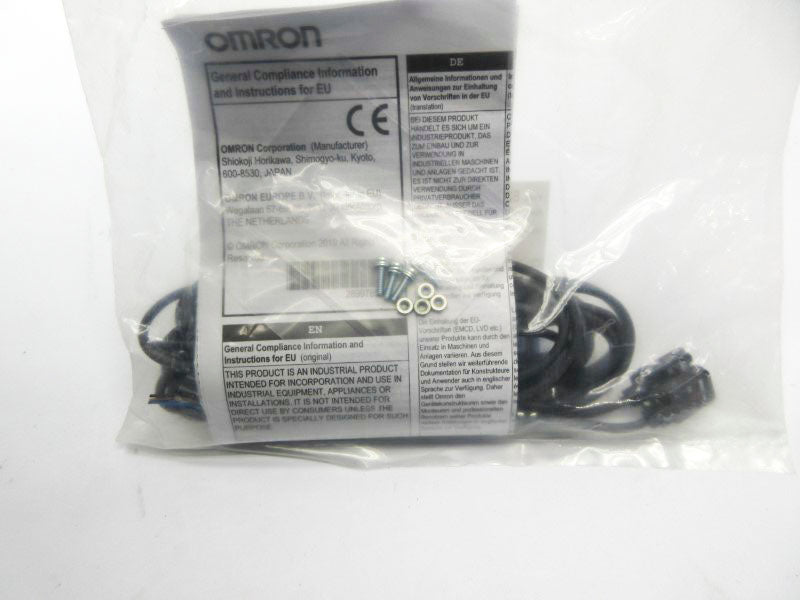 OMRON E3T-FT12 12-24VDC 2M NSMP