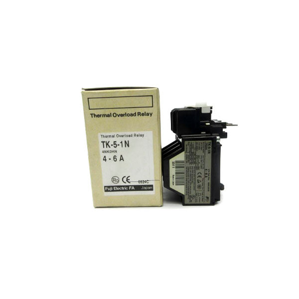 FUJI ELECTRIC 4NK0HN TK-5-1N 690V 4-6A NSMP