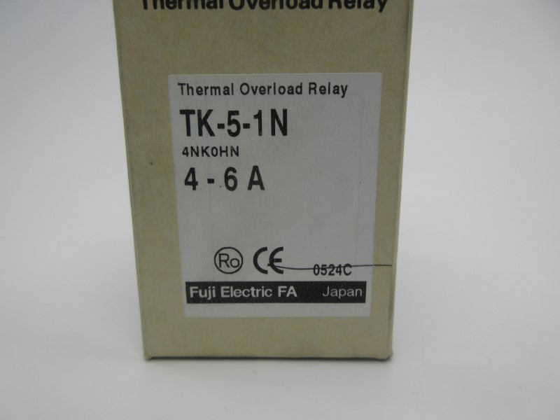 FUJI ELECTRIC 4NK0HN TK-5-1N 690V 4-6A NSMP