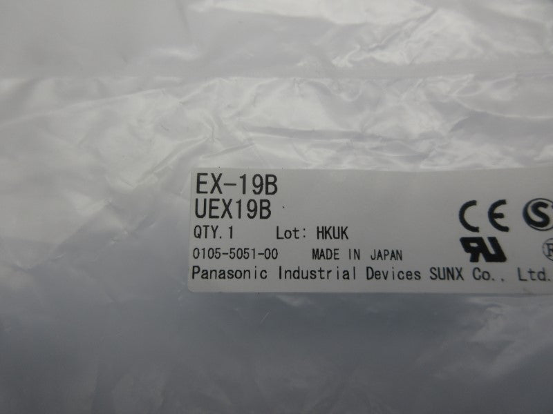 SUNX EX-19B NSMP