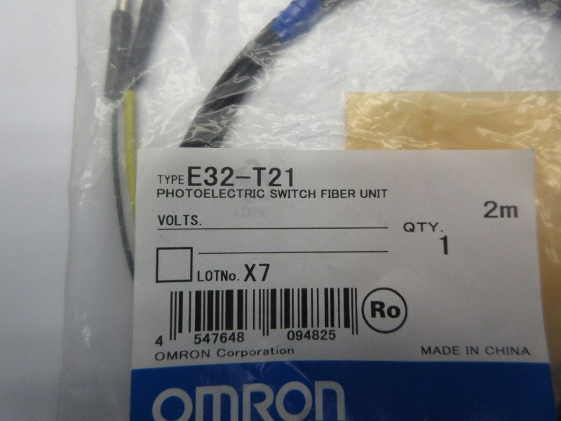 OMRON E32-T21 NSMP