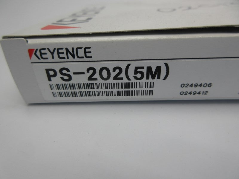KEYENCE PS-202 5M NSMP