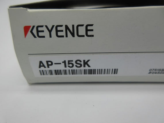 KEYENCE AP-15SK NSMP