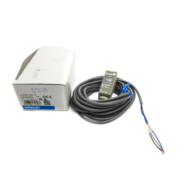 OMRON E3S-CT61-D 10-30VDC NSMP