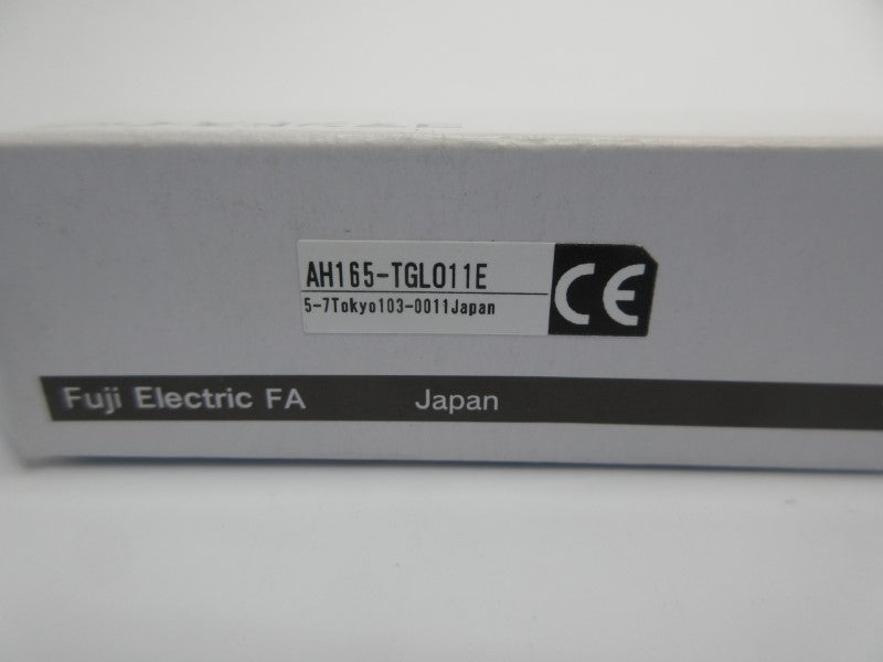 FUJI ELECTRIC AH165-TGL011E NSMP