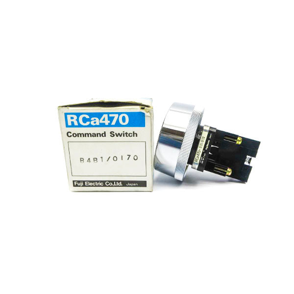 FUJI ELECTRIC RCA470-B4B1/0170 250V 10A NSMP