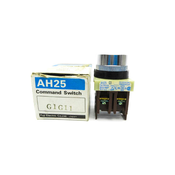 FUJI ELECTRIC AH25-G1G11 600VAC 10A NSMP