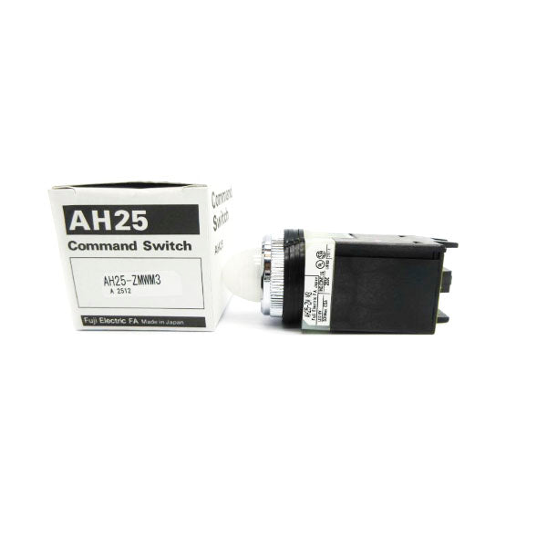 FUJI ELECTRIC AH25-ZMWM3 200-220V NSMP