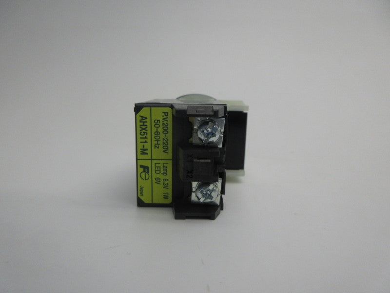 FUJI ELECTRIC AH25-ZMWM3 200-220V NSMP