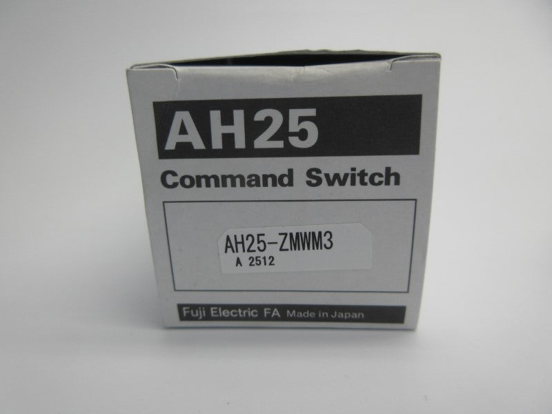 FUJI ELECTRIC AH25-ZMWM3 200-220V NSMP