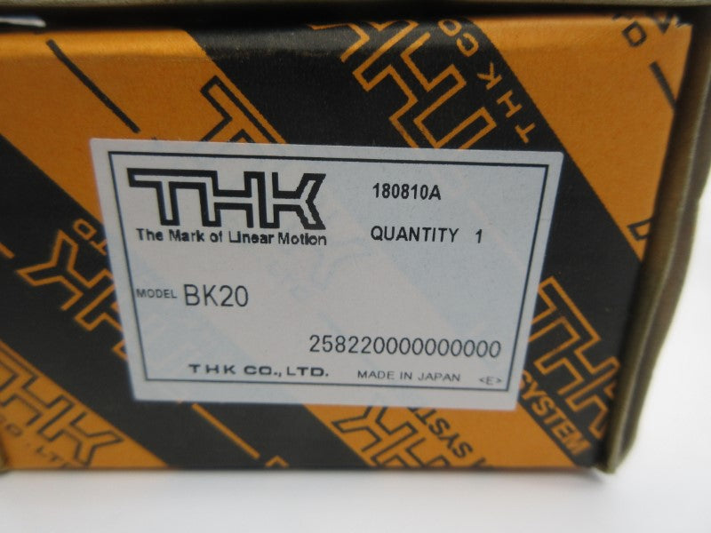 THK BK20 NSMP