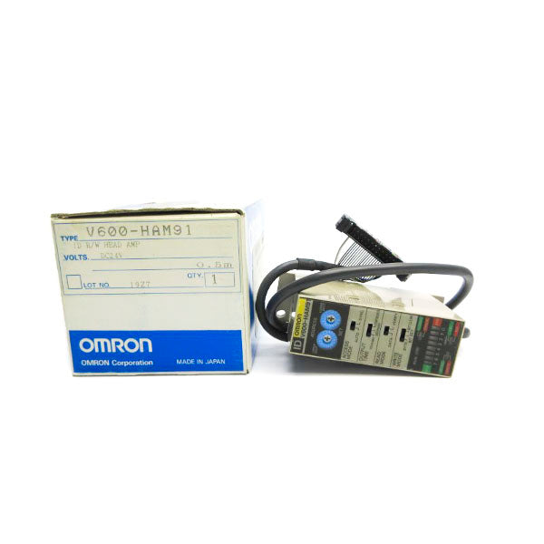 OMRON V600-HAM91 24VDC NSMP
