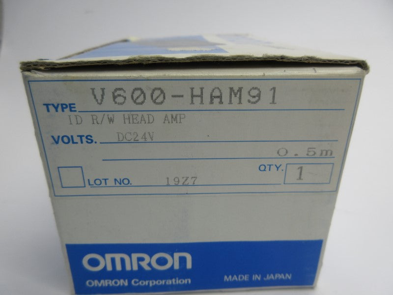 OMRON V600-HAM91 24VDC NSMP