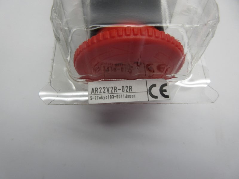 FUJI ELECTRIC AR22V2R-02R 250V 6A NSMP