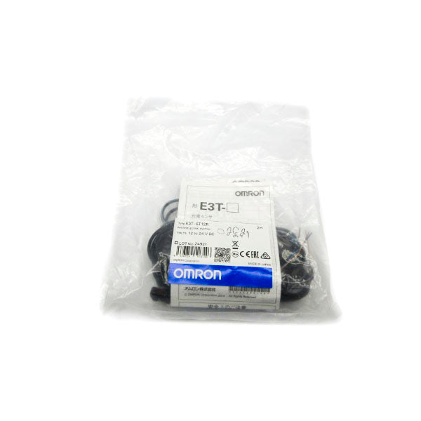 OMRON E3T-ST12R 12-24VDC 2M NSMP