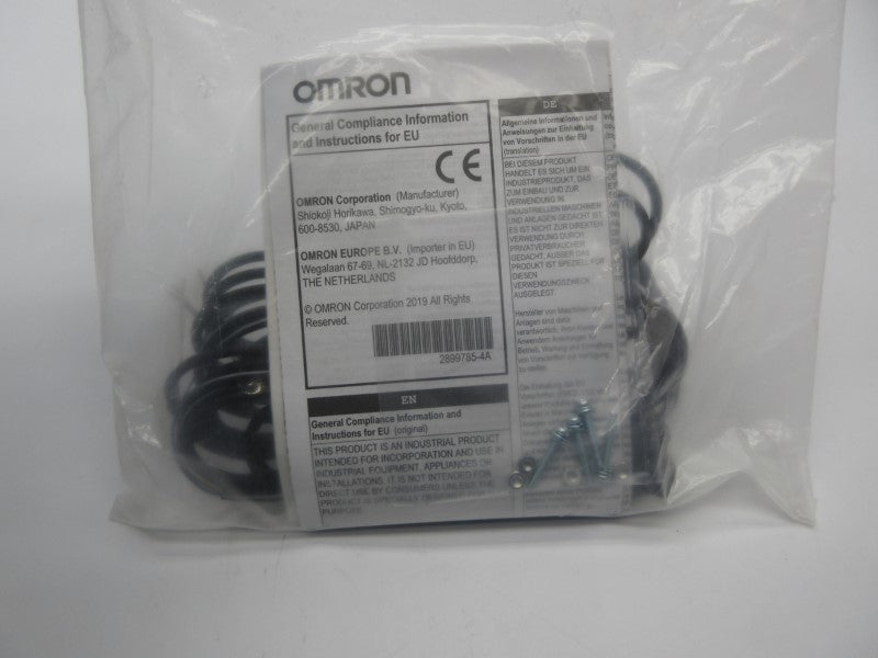 OMRON E3T-ST12R 12-24VDC 2M NSMP