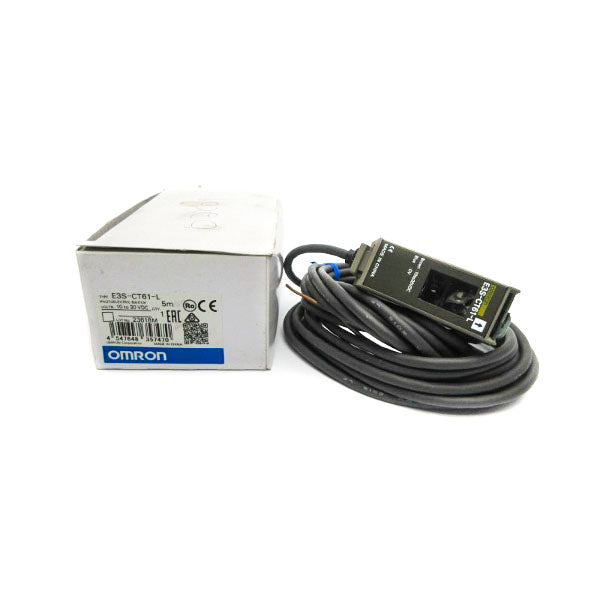 OMRON E3S-CT61-L 10-30VDC NSMP