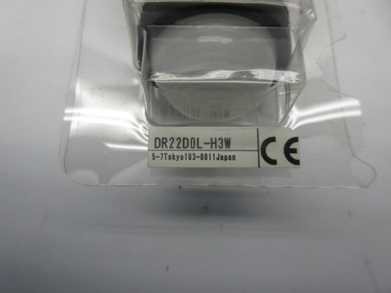 FUJI ELECTRIC DR22D0L-H3W 30V NSMP