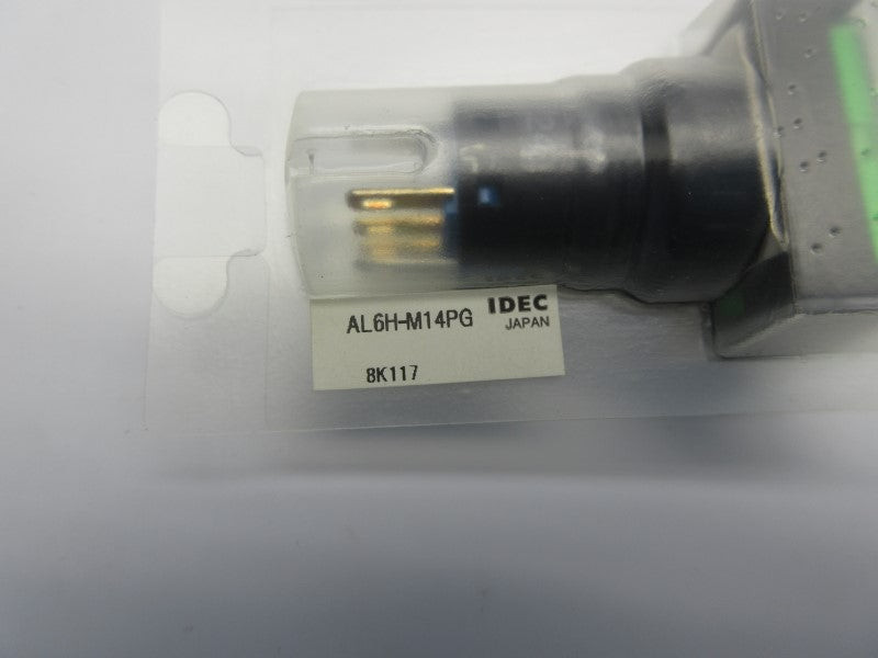 IDEC AL6H-M14PG NSMP