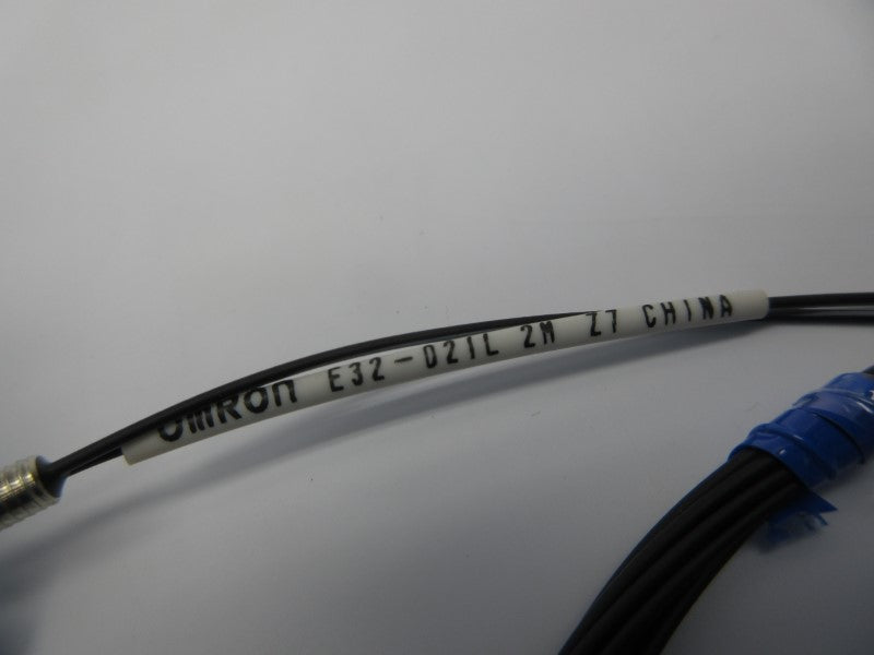 OMRON E32-D21L 2M NSNP