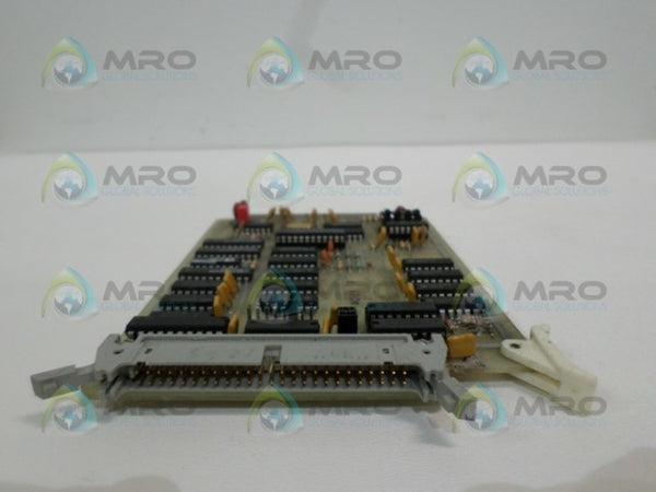 COMCO TR6070 CIRCUIT BOARD  UNMP
