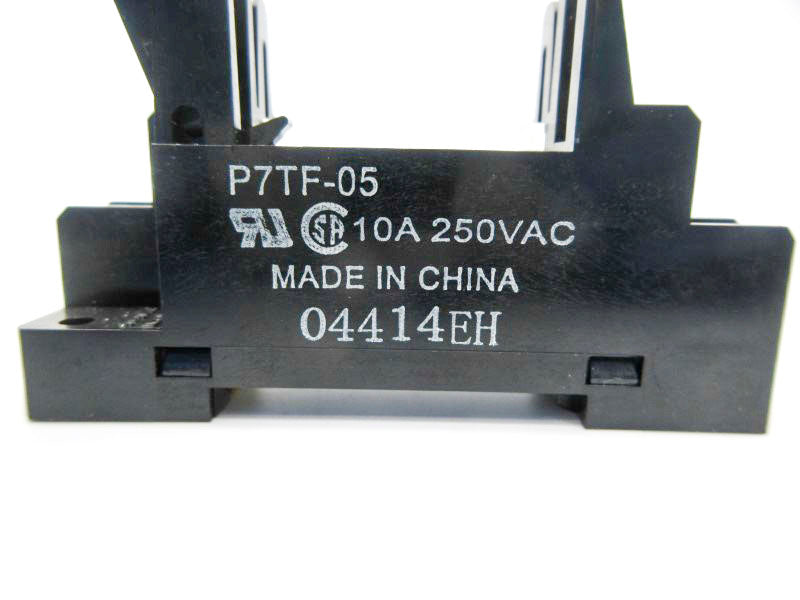 OMRON P7TF-05 250VAC 10A NSNP