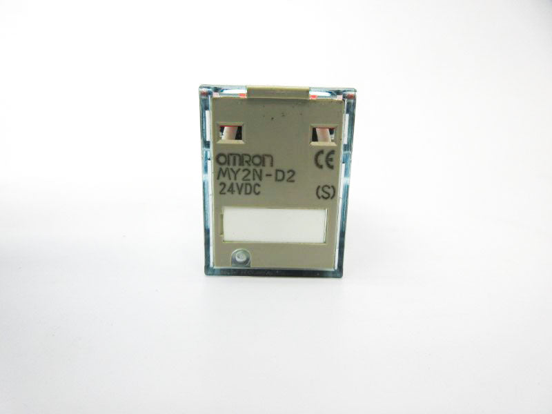 OMRON MY2N-D2 24VDC 10A NSNP