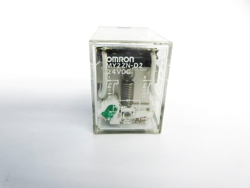 OMRON MY2ZN-D2 24VDC 10A NSNP