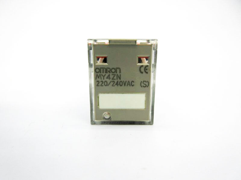 OMRON MY4ZN 220/240VAC 10A NSNP