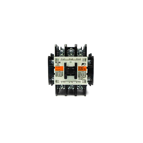 FUJI ELECTRIC 3NC1Q SC-N2 200-220V 125A NSNP
