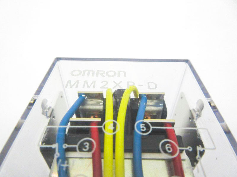 OMRON MM2XP-D 24VDC NSNP