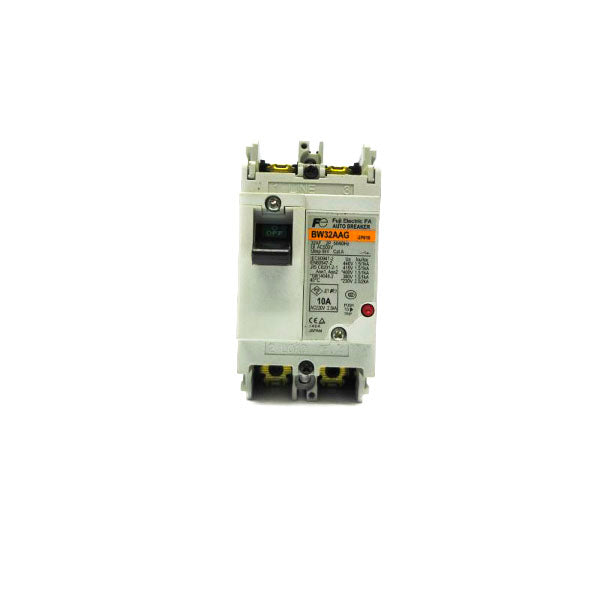 FUJI ELECTRIC BW32AAG-2P010 440V 10A NSNP
