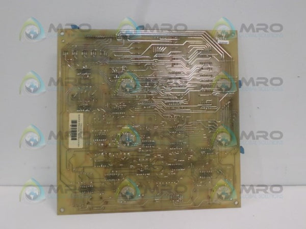 MONARCH 50386 CIRCUIT BOARD  UNMP