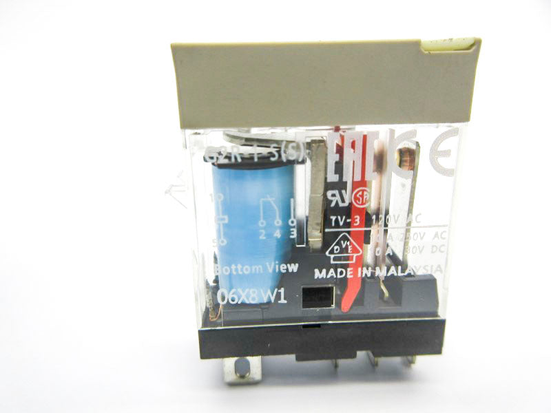 OMRON G2R-1-S(S) 24VDC 10A NSNP
