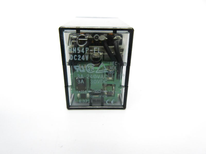 FUJI ELECTRIC HH54P-FL 24VDC 3A NSNP