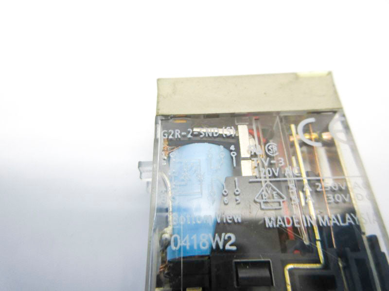 OMRON G2R-2-SND(S) 24VDC 5A NSNP