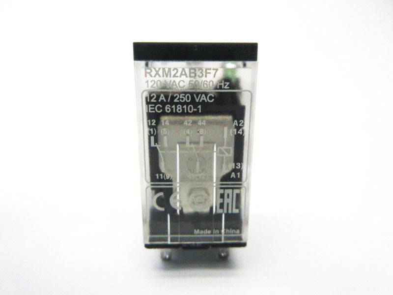 SCHNEIDER ELECTRIC RXM2AB3F7 120VAC 12A NSNP