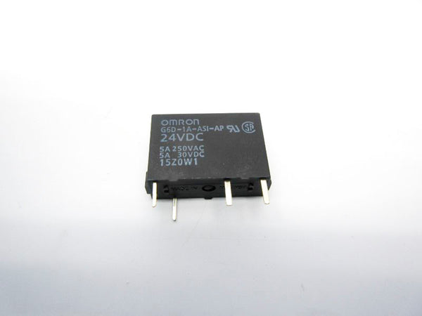 OMRON G6D-1A-ASI-AP 24VDC 5A NSNP