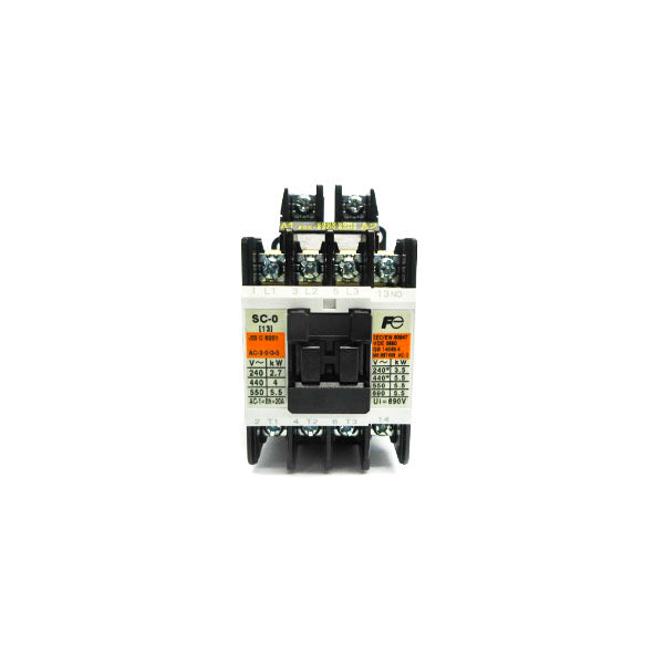 FUJI ELECTRIC 4NC0F0B10 SC-0 200-220V 30A NSNP