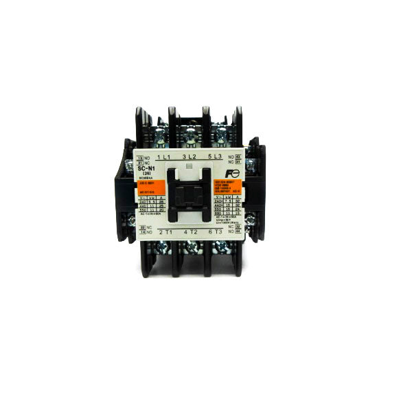FUJI ELECTRIC 3NC0T SC-N1 200-220V 125A (AS PICTURED) NSNP
