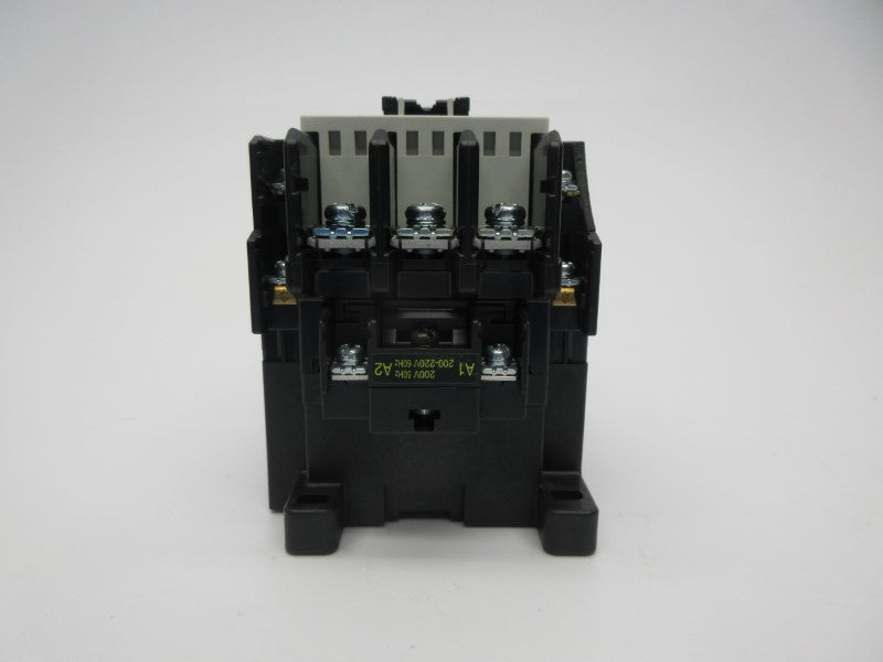 FUJI ELECTRIC 3NC0T SC-N1 200-220V 125A (AS PICTURED) NSNP